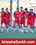 زمین شماره ۲ آزادی برای یک‌سال به پرسپولیس واگذار شد